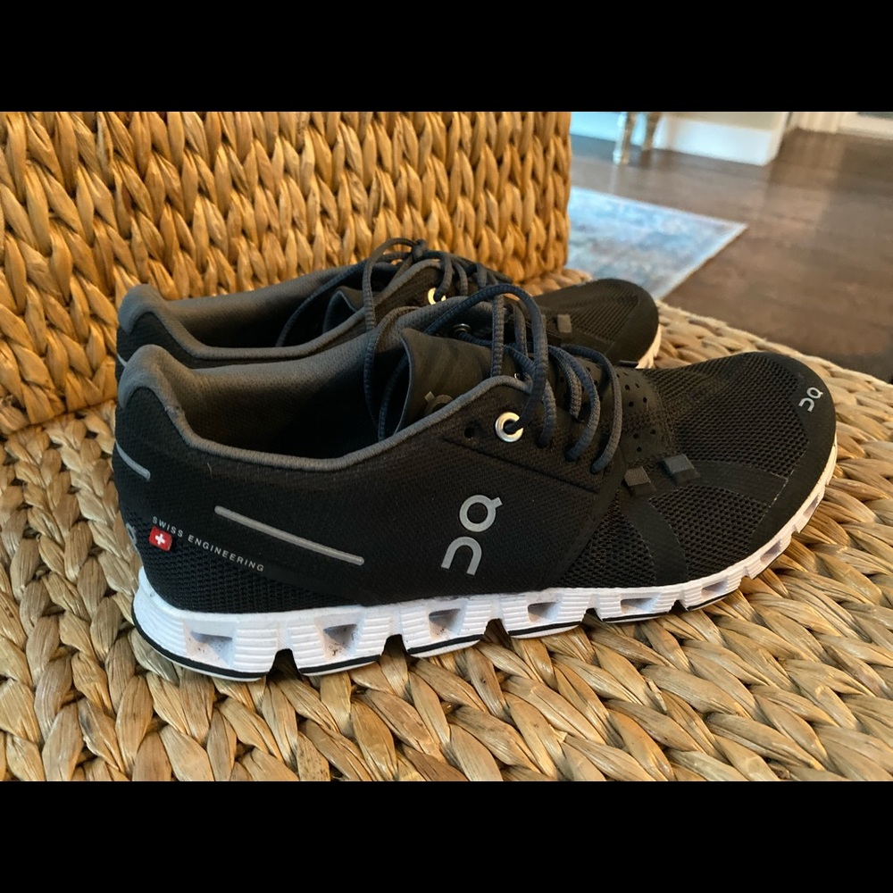 On Cloud Women’s Running Shoe